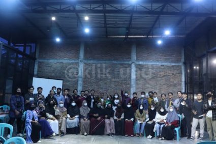 Diskusi Kolaborasi Bidang SBO IMM UAD tentang Seni dan Budaya di Muhammadiyah